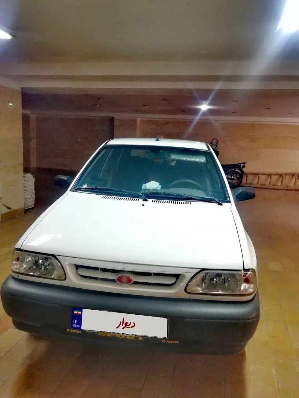 پراید 131 SE - 1396