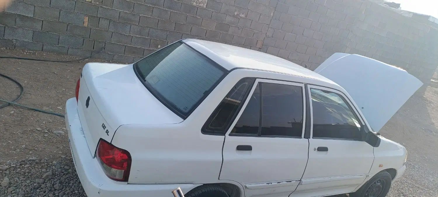 پراید 132 SX - 1389