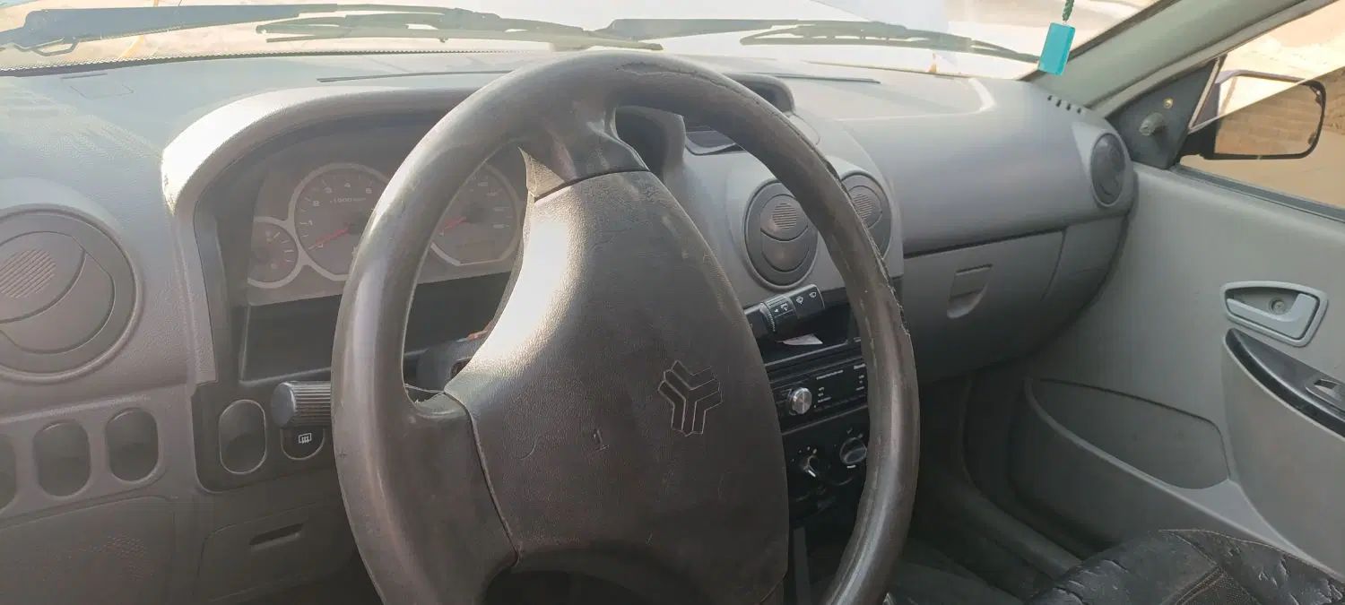 پراید 132 SX - 1389