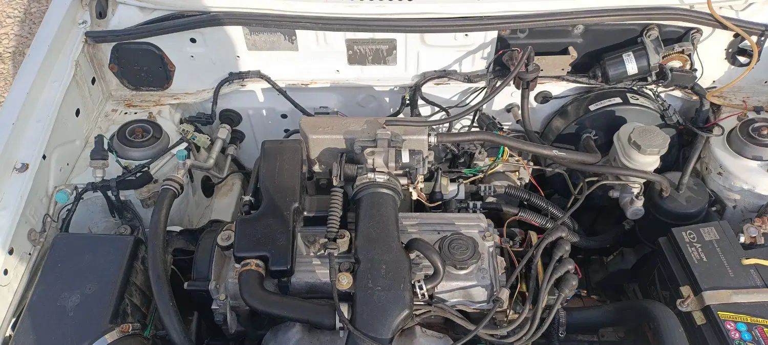 پراید 132 SX - 1389