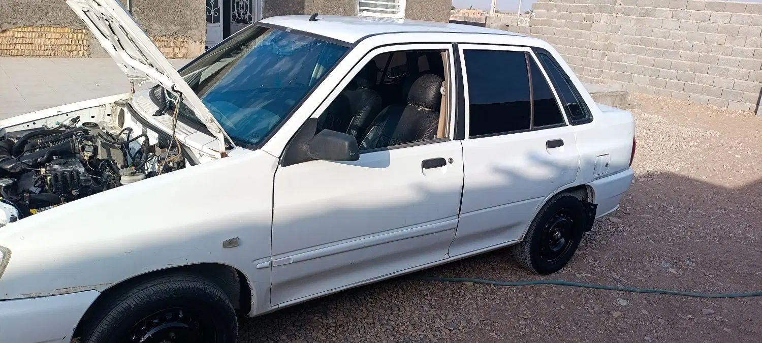 پراید 132 SX - 1389
