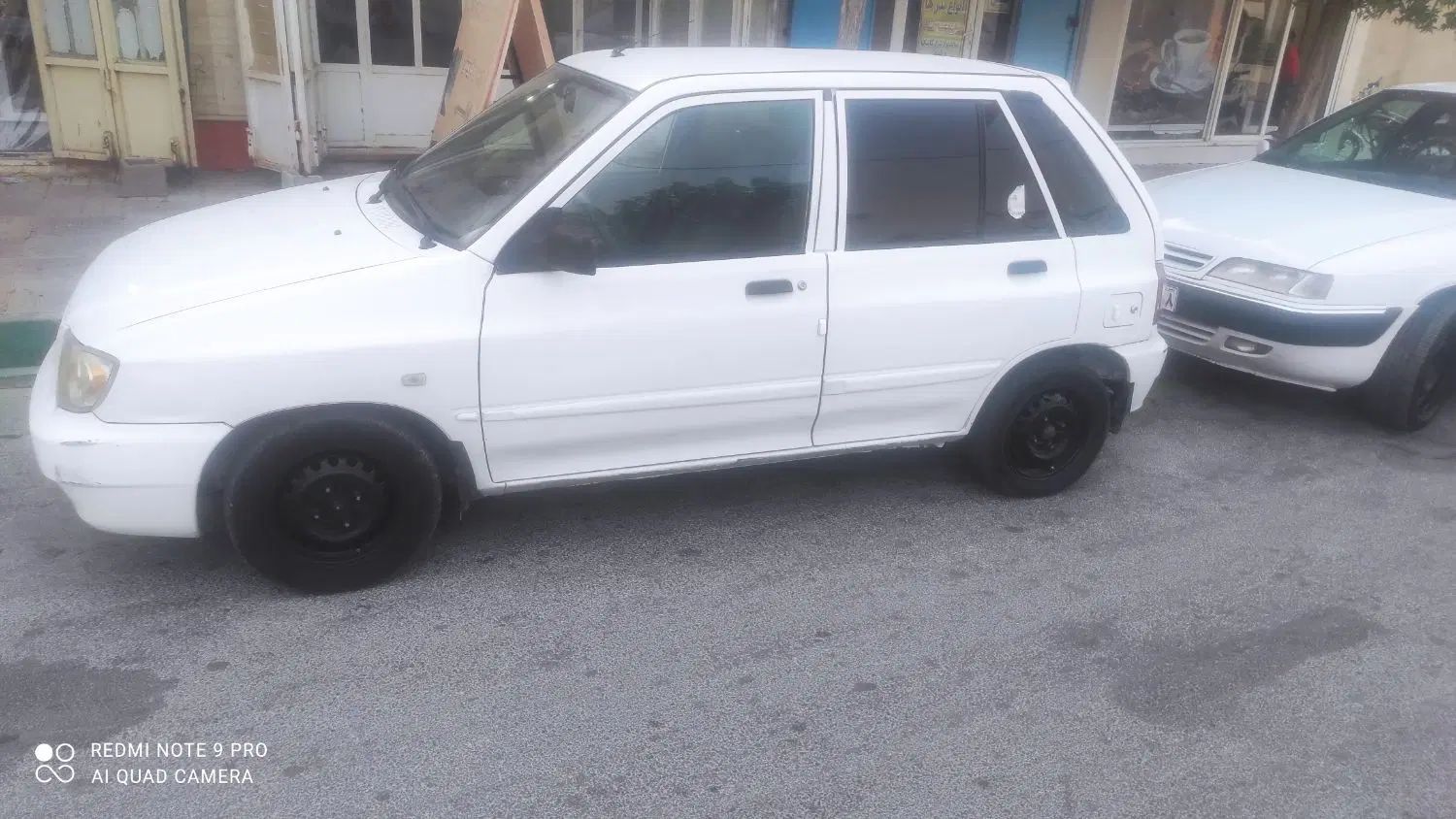 پراید 111 EX - 1394