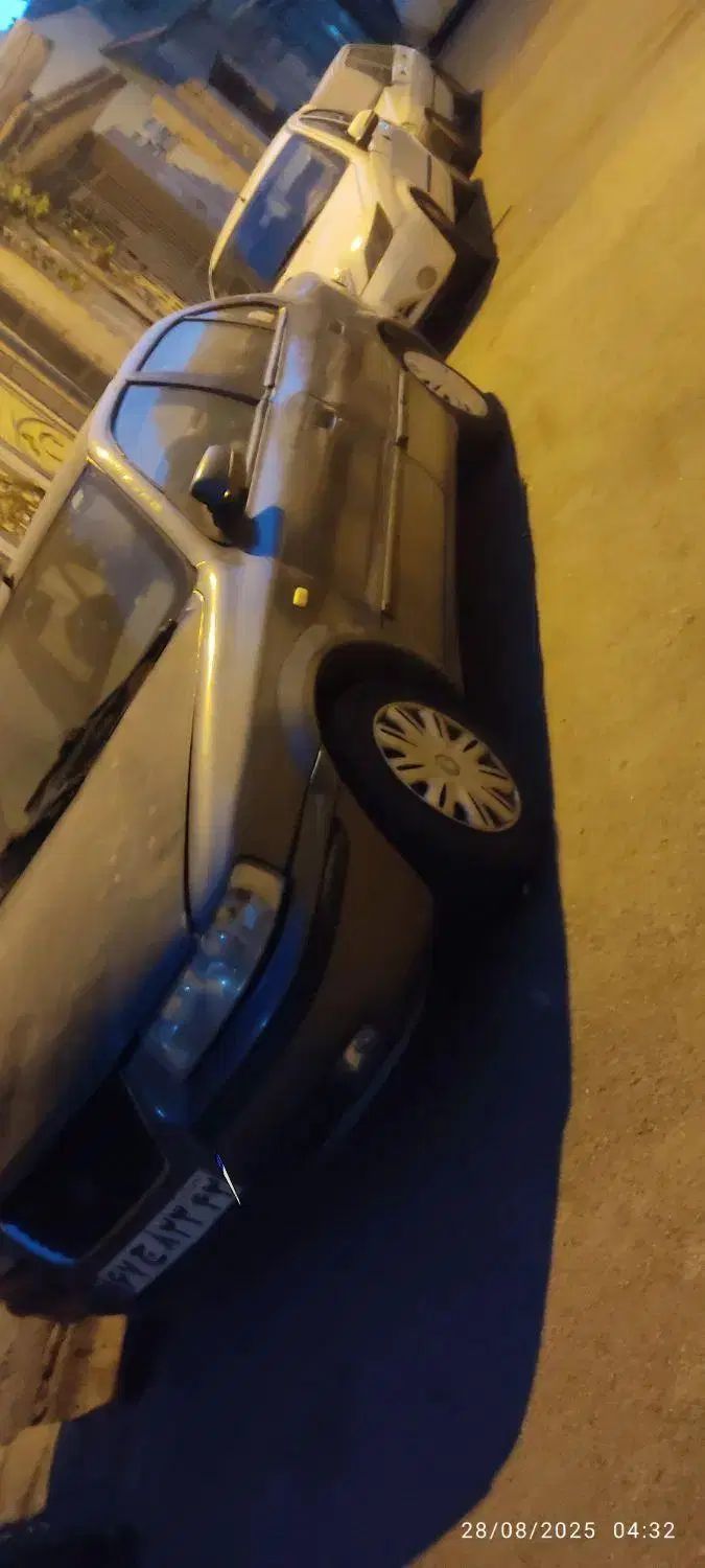 سمند LX XU7 دوگانه سوز - 1384