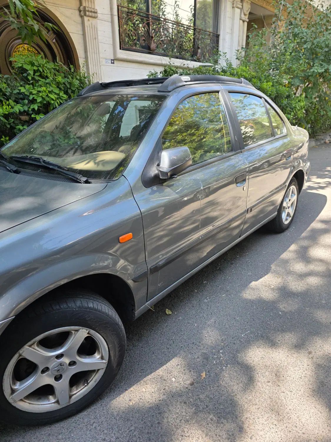 سمند LX XU7 - 1388
