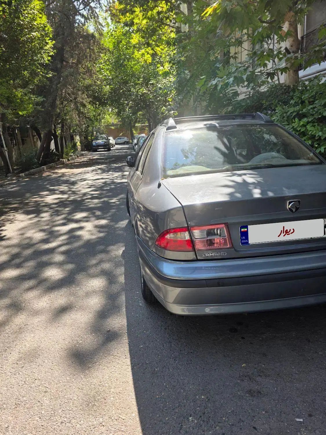 سمند LX XU7 - 1388