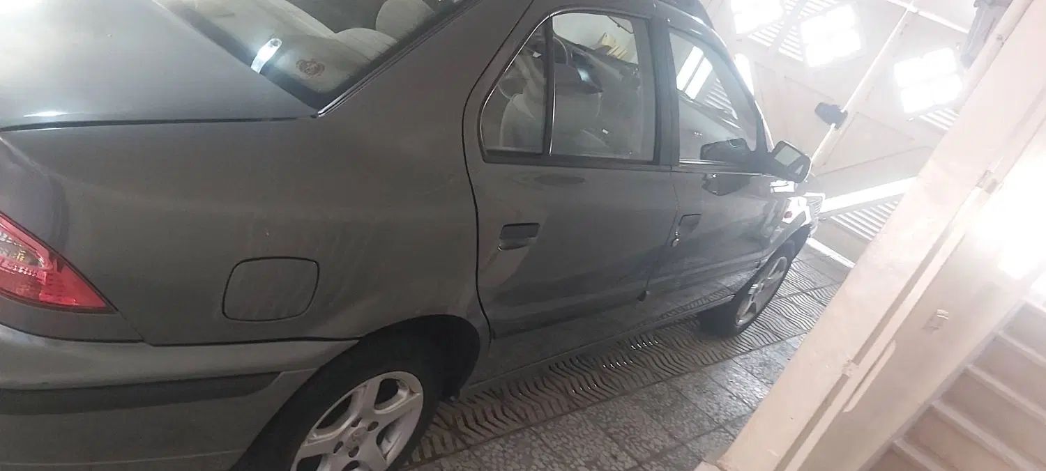 سمند LX XU7 - 1388