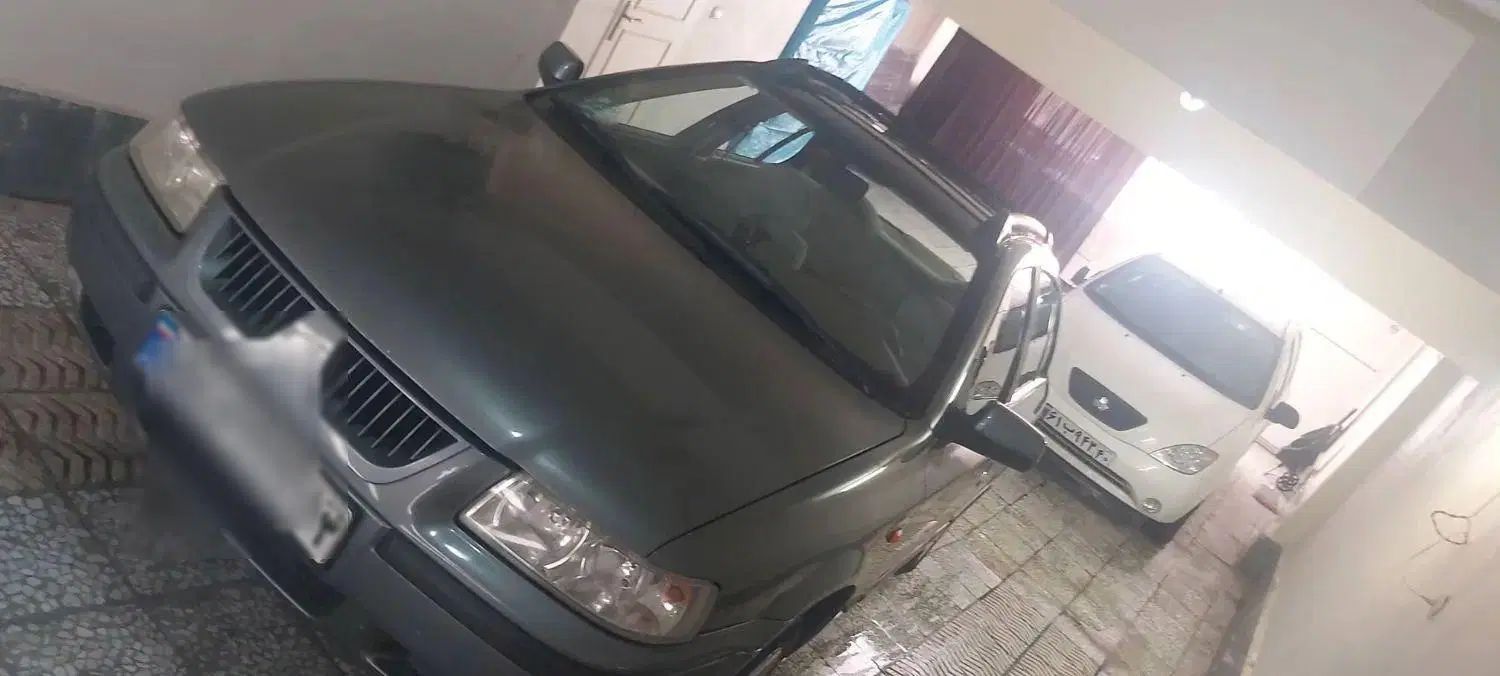سمند LX XU7 - 1388