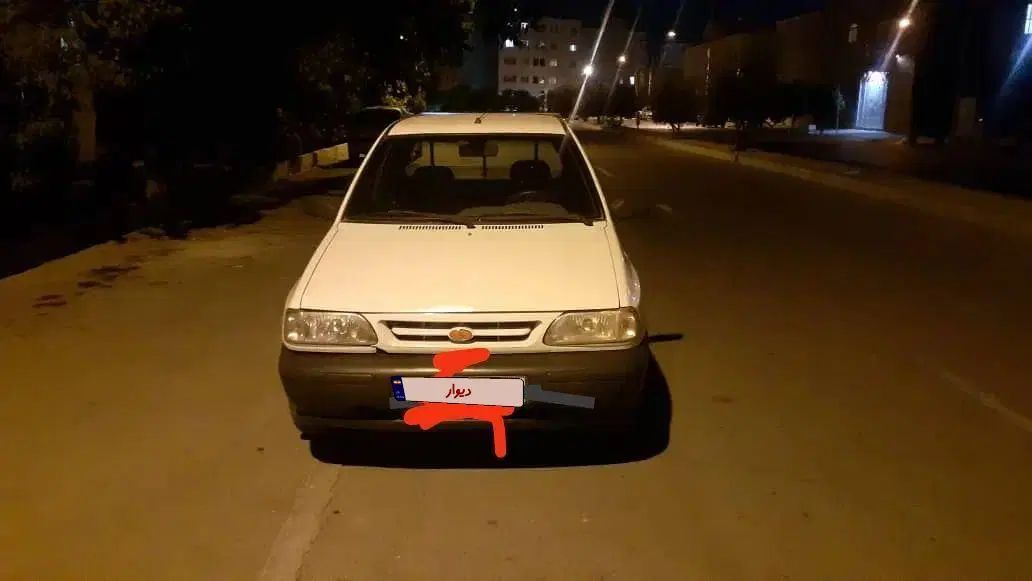 پراید 151 SE - 1400