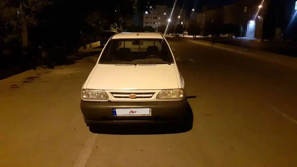 پراید 151 SE - 1400