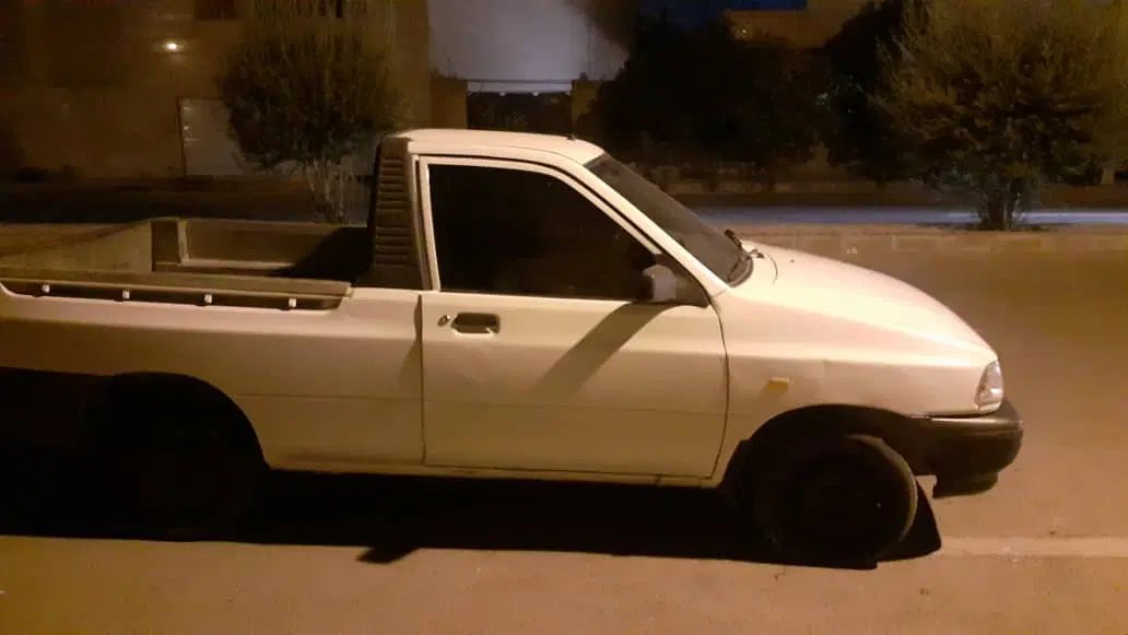 پراید 151 SE - 1400