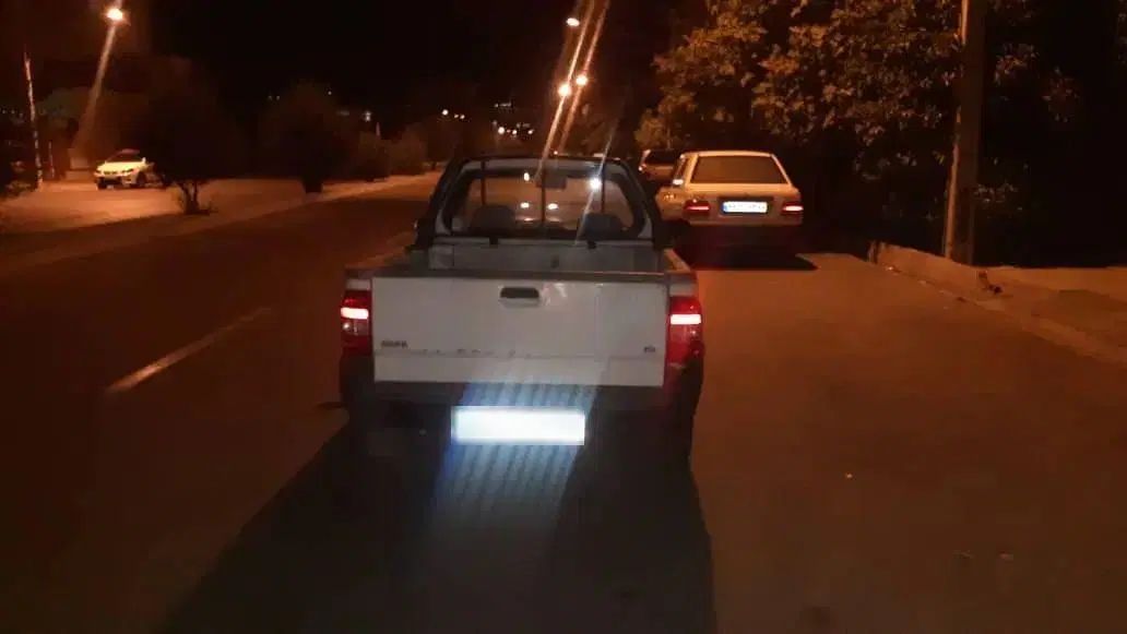 پراید 151 SE - 1400