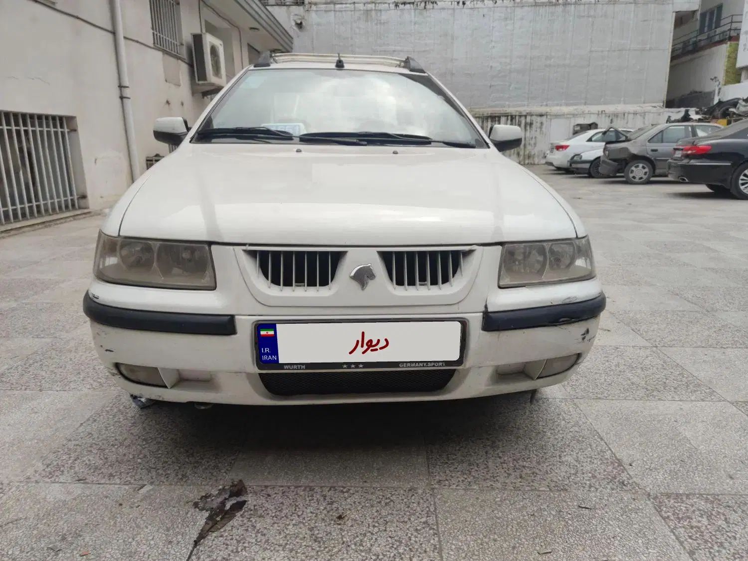 خودرو سمند، LX آگهی ann_20297398