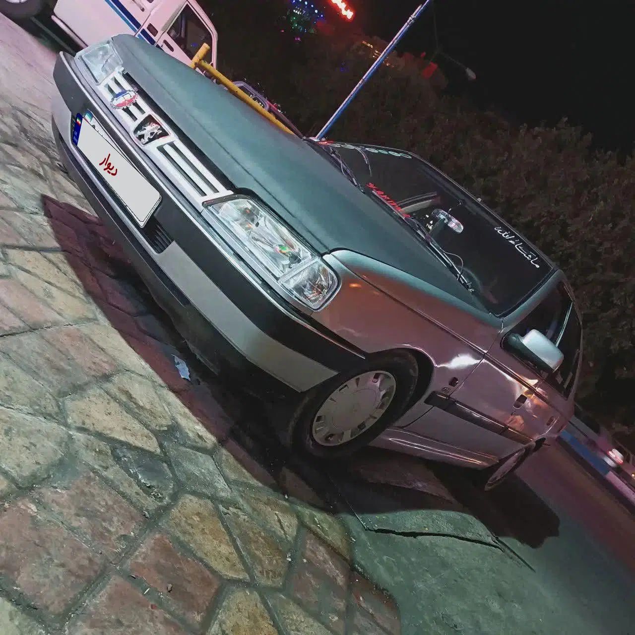 پژو 405 GLX - 1387