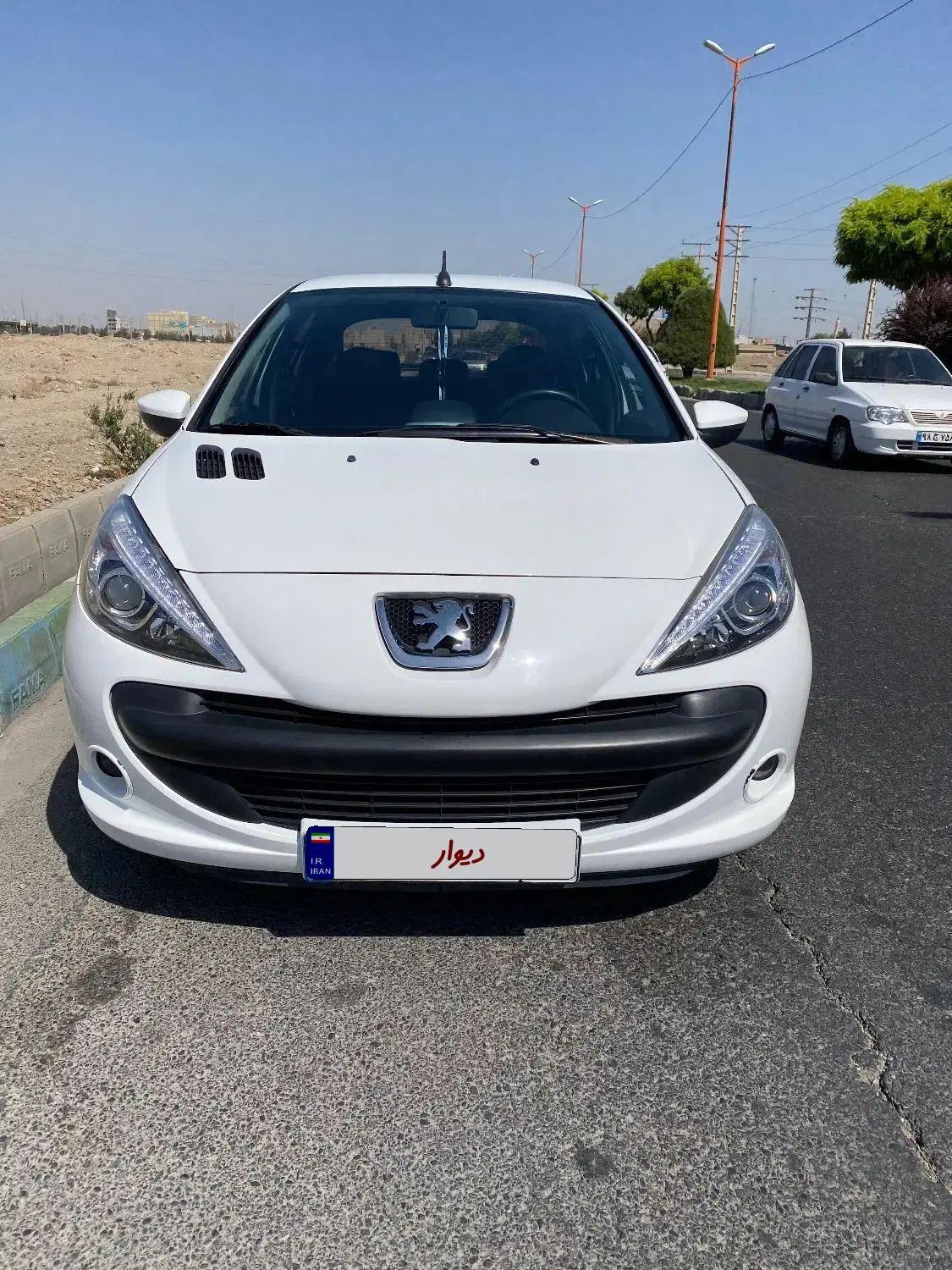خودرو پژو، 207 آگهی ann_20297411