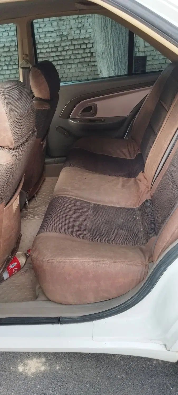 پژو 405 SLX بنزینی TU5 - 1391