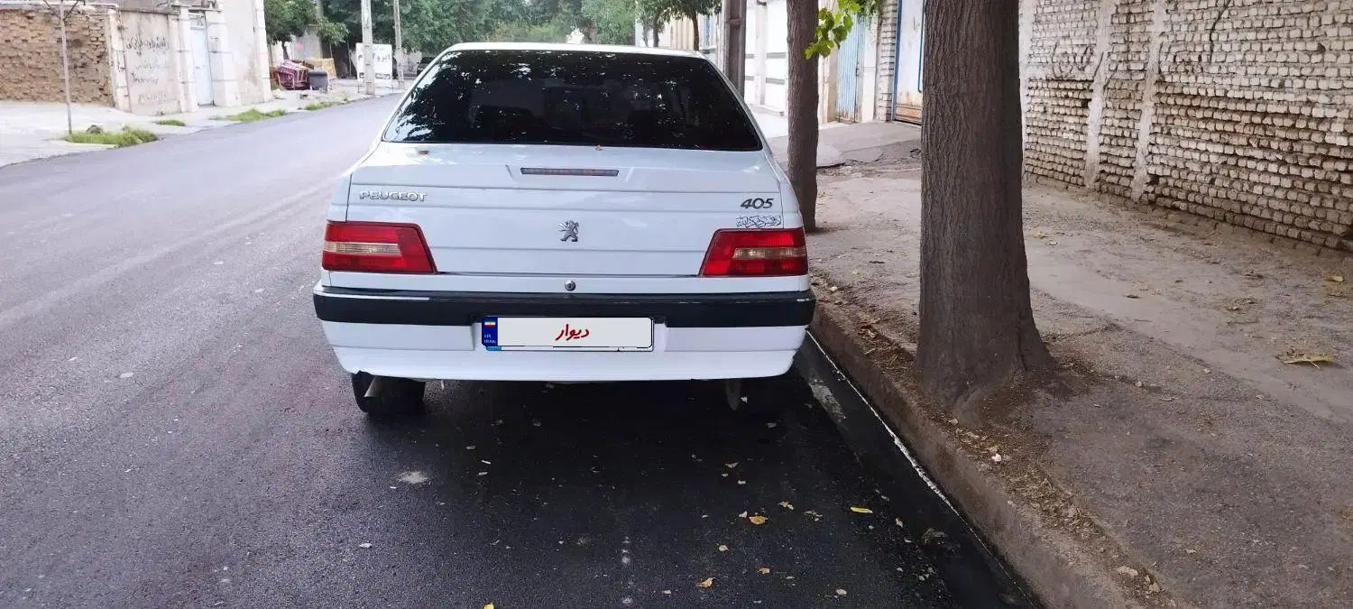 خودرو پژو، 405 SLX آگهی ann_20297414