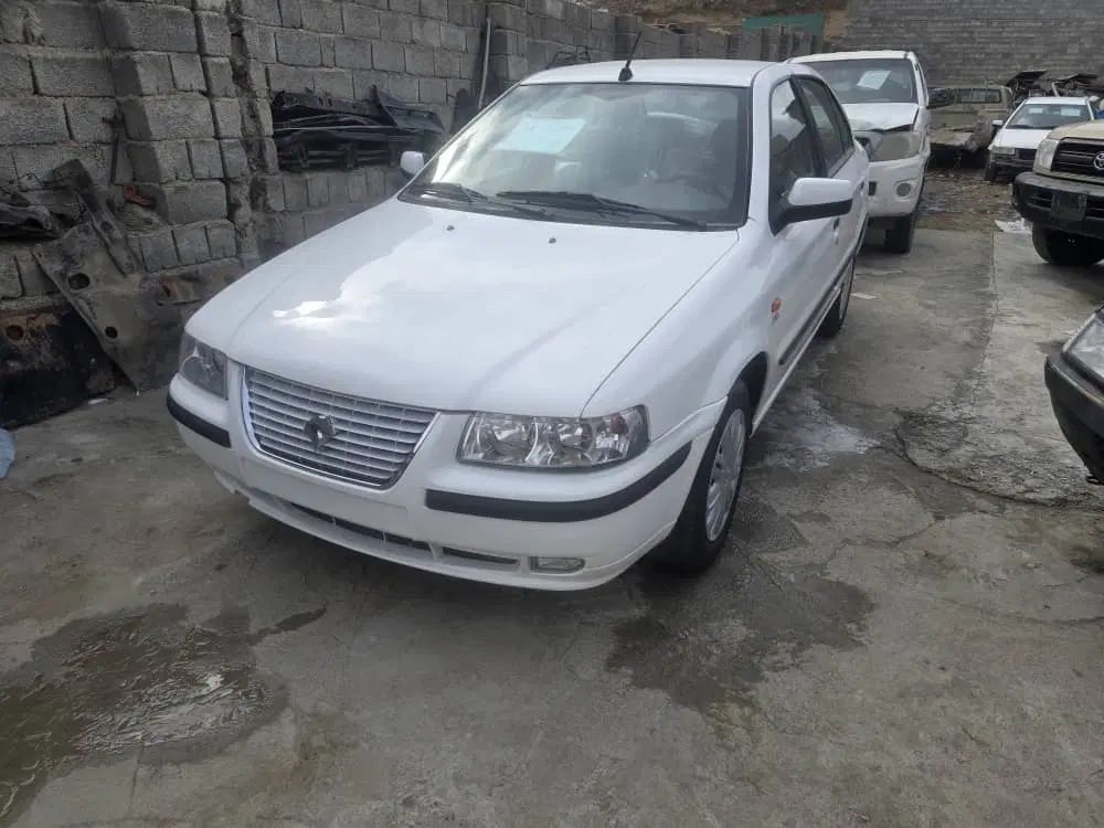 سمند LX EF7 - 1397