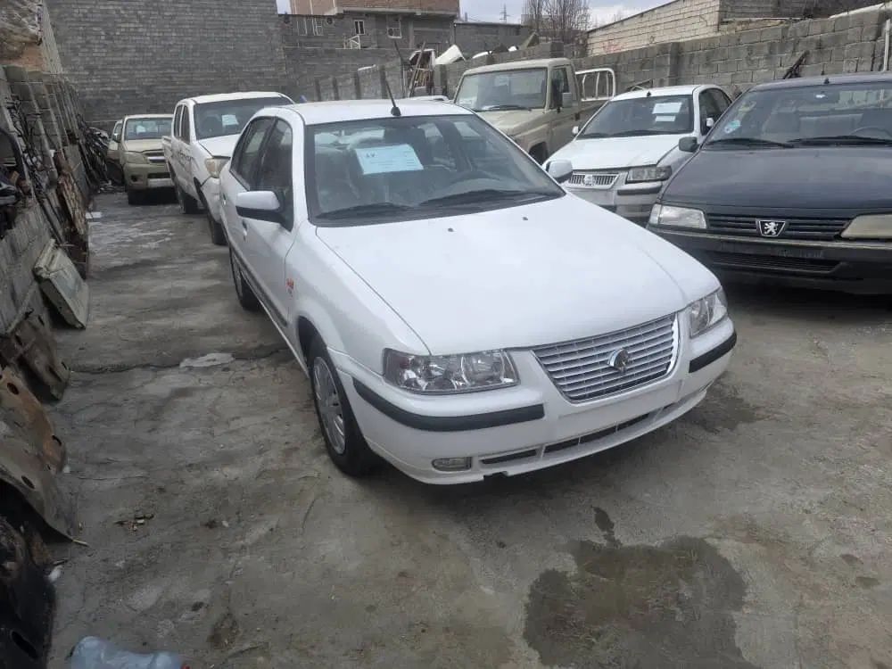 سمند LX EF7 - 1397