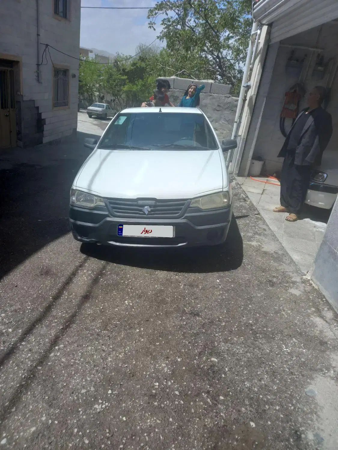 خودرو آریسان، معمولی آگهی ann_20297423