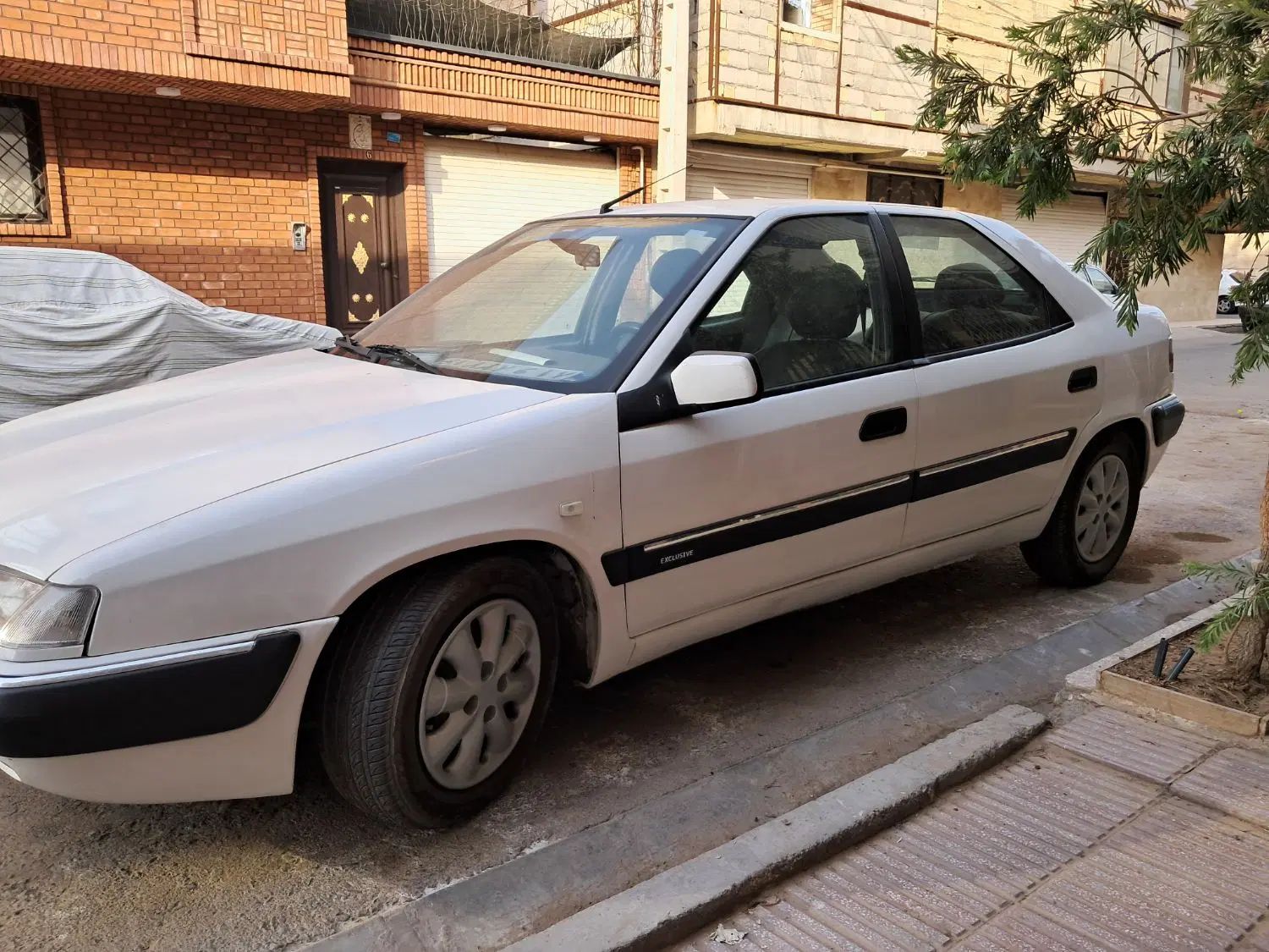 سیتروئن زانتیا SX - 1386