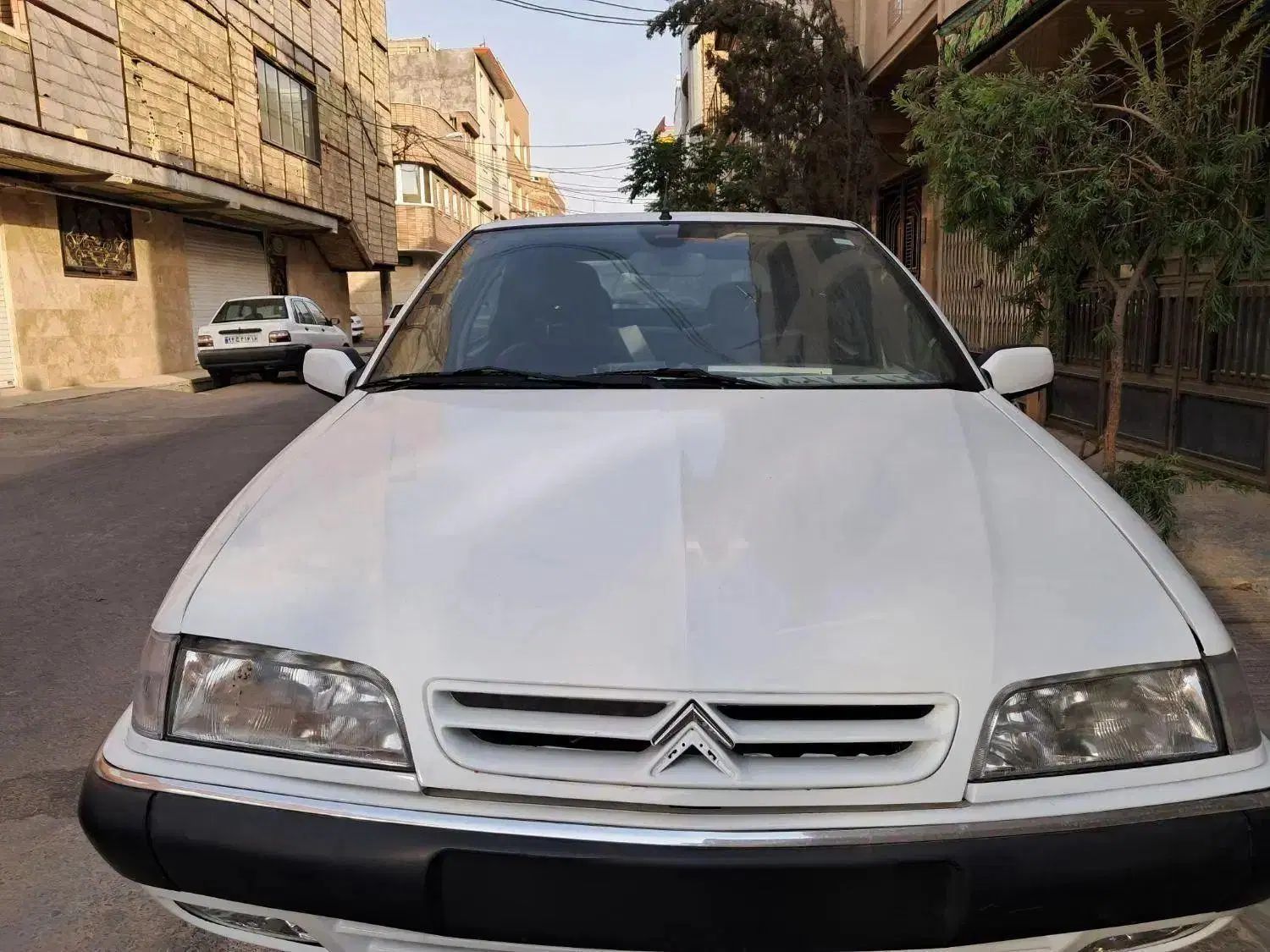 سیتروئن زانتیا SX - 1386