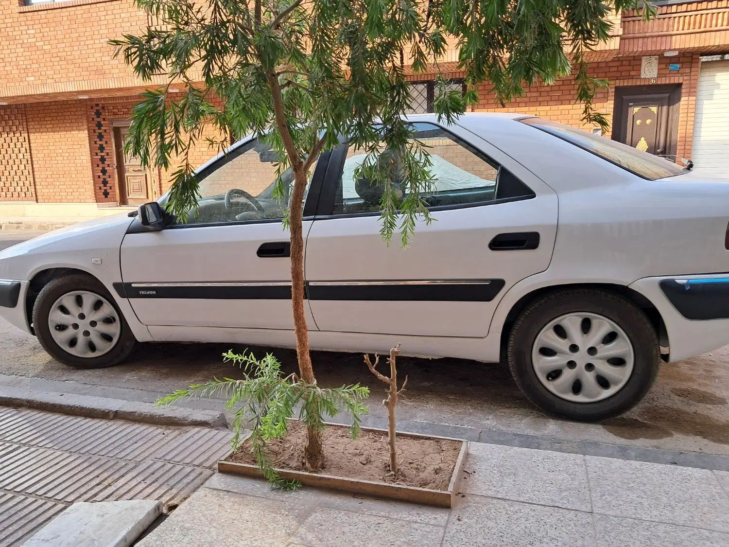 سیتروئن زانتیا SX - 1386