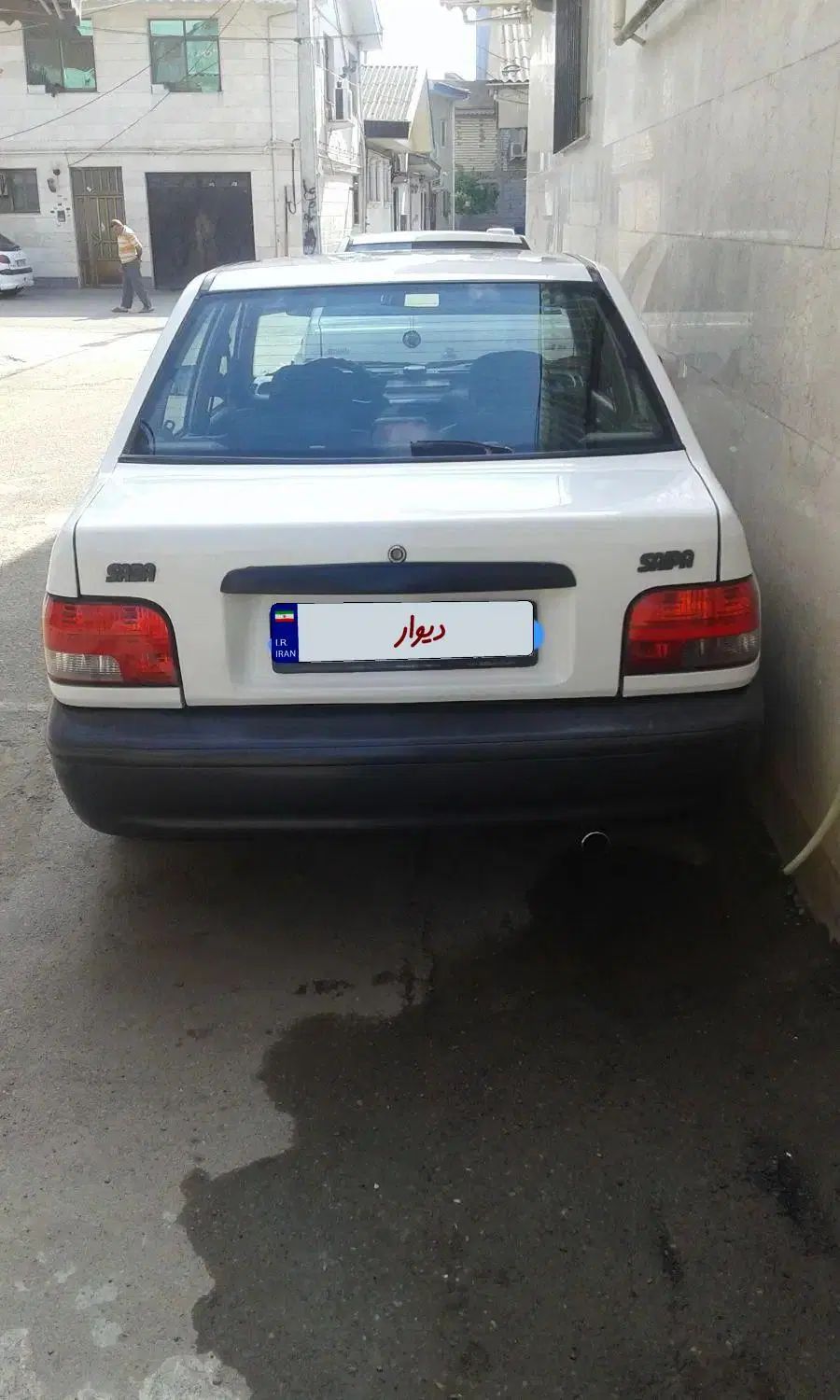 خودرو پراید، صبا آگهی ann_20297431
