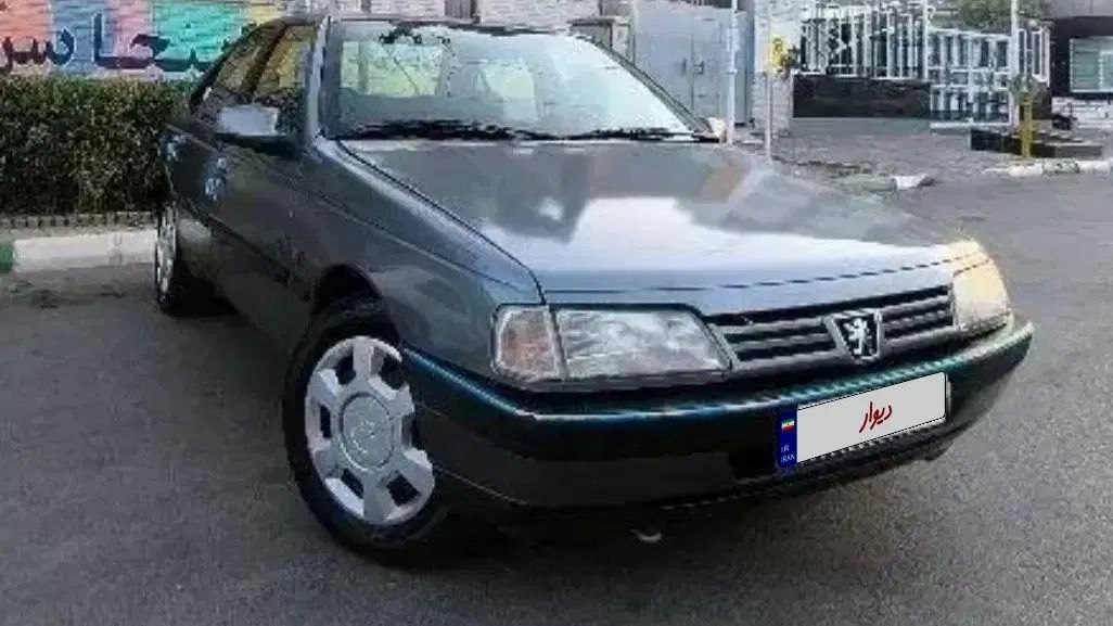 خودرو پژو، 405 آگهی ann_20297435