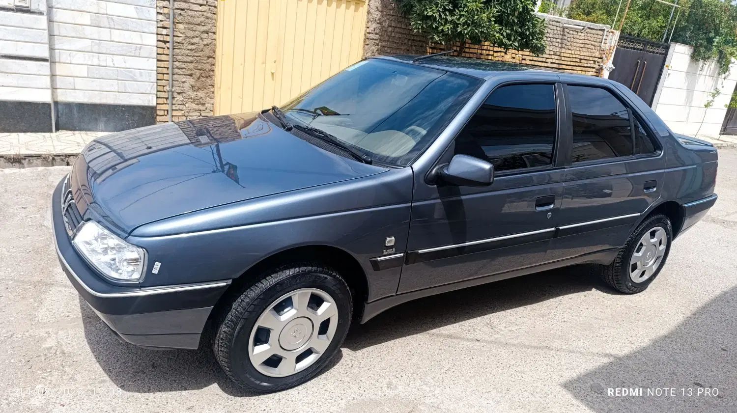 پژو 405 SLX بنزینی TU5 - 1399