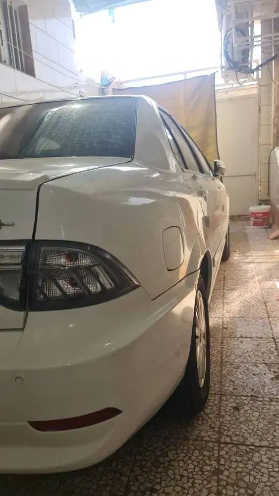 سمند LX EF7 دوگانه سوز - 1402