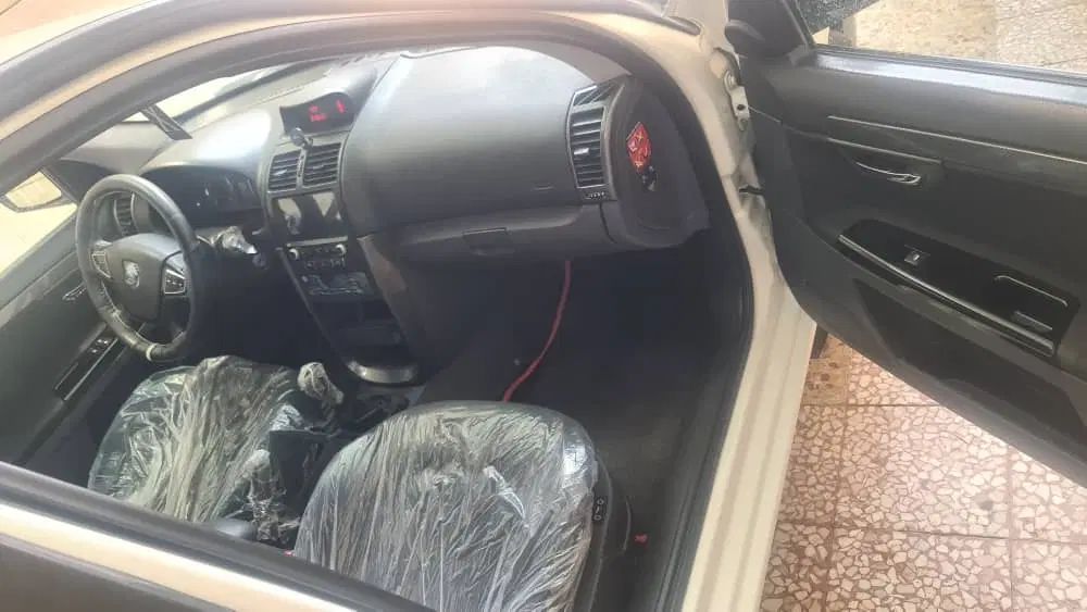سمند LX EF7 دوگانه سوز - 1402
