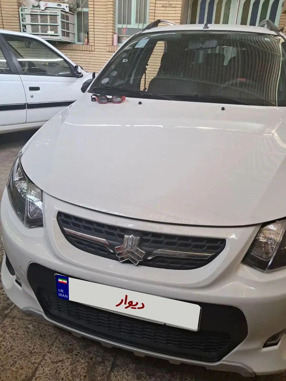 خودرو کوییک، معمولی آگهی ann_20297440