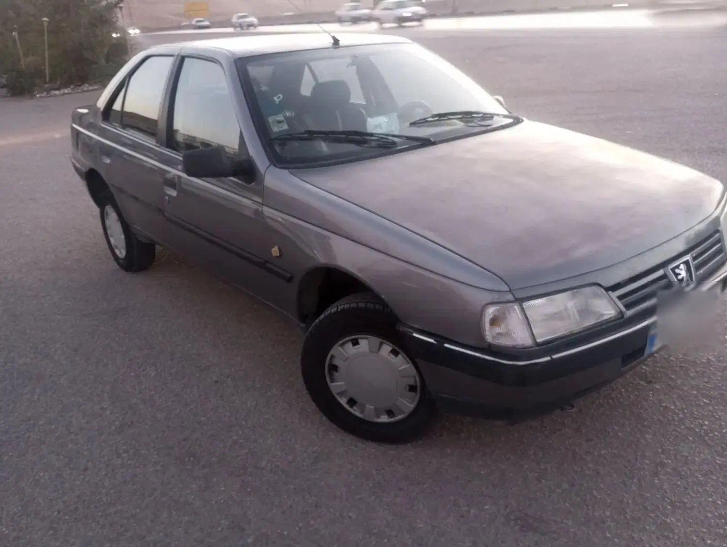 پژو 405 GLX - 1386