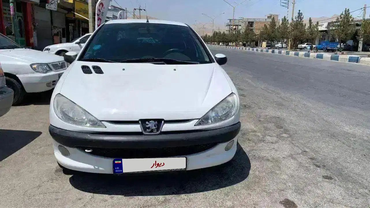 خودرو پژو، 206 آگهی ann_20297455