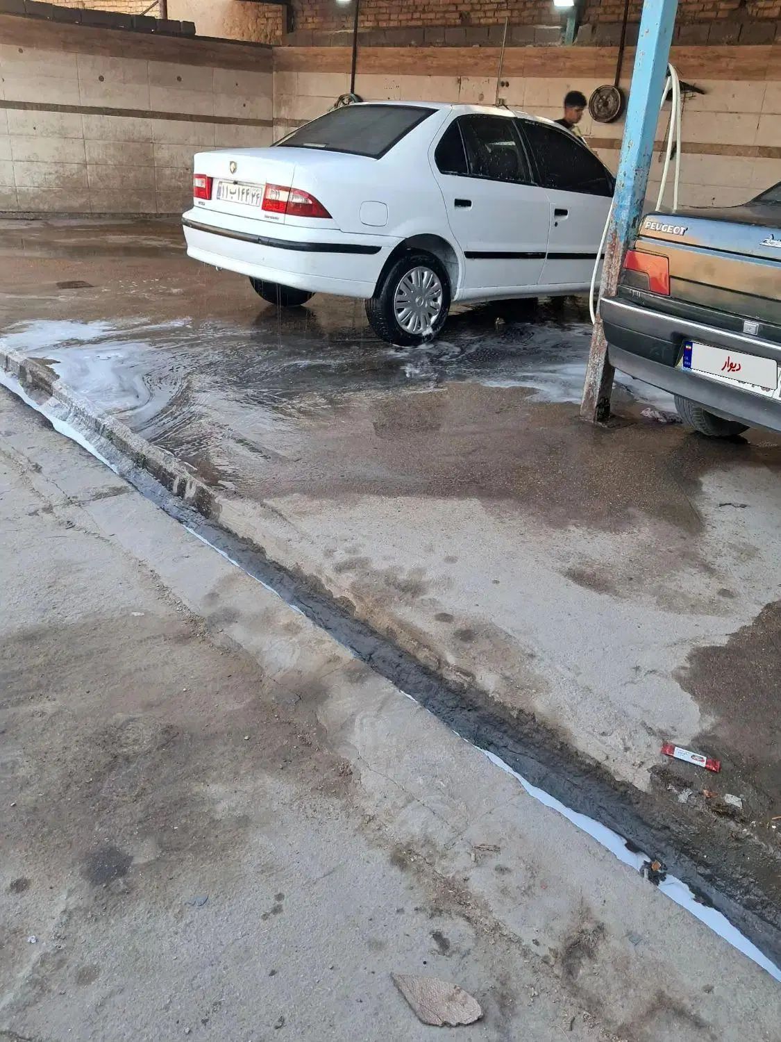 خودرو سمند، LX آگهی ann_20297460