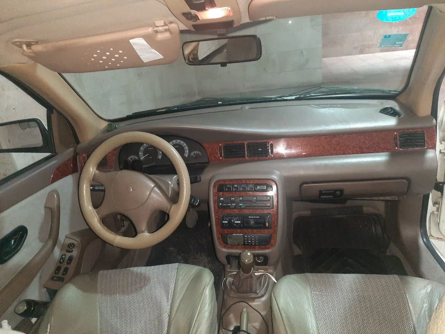 سمند LX XU7 - 1389