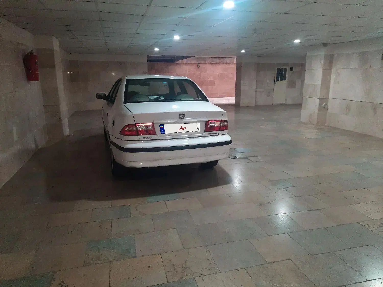 سمند LX XU7 - 1389
