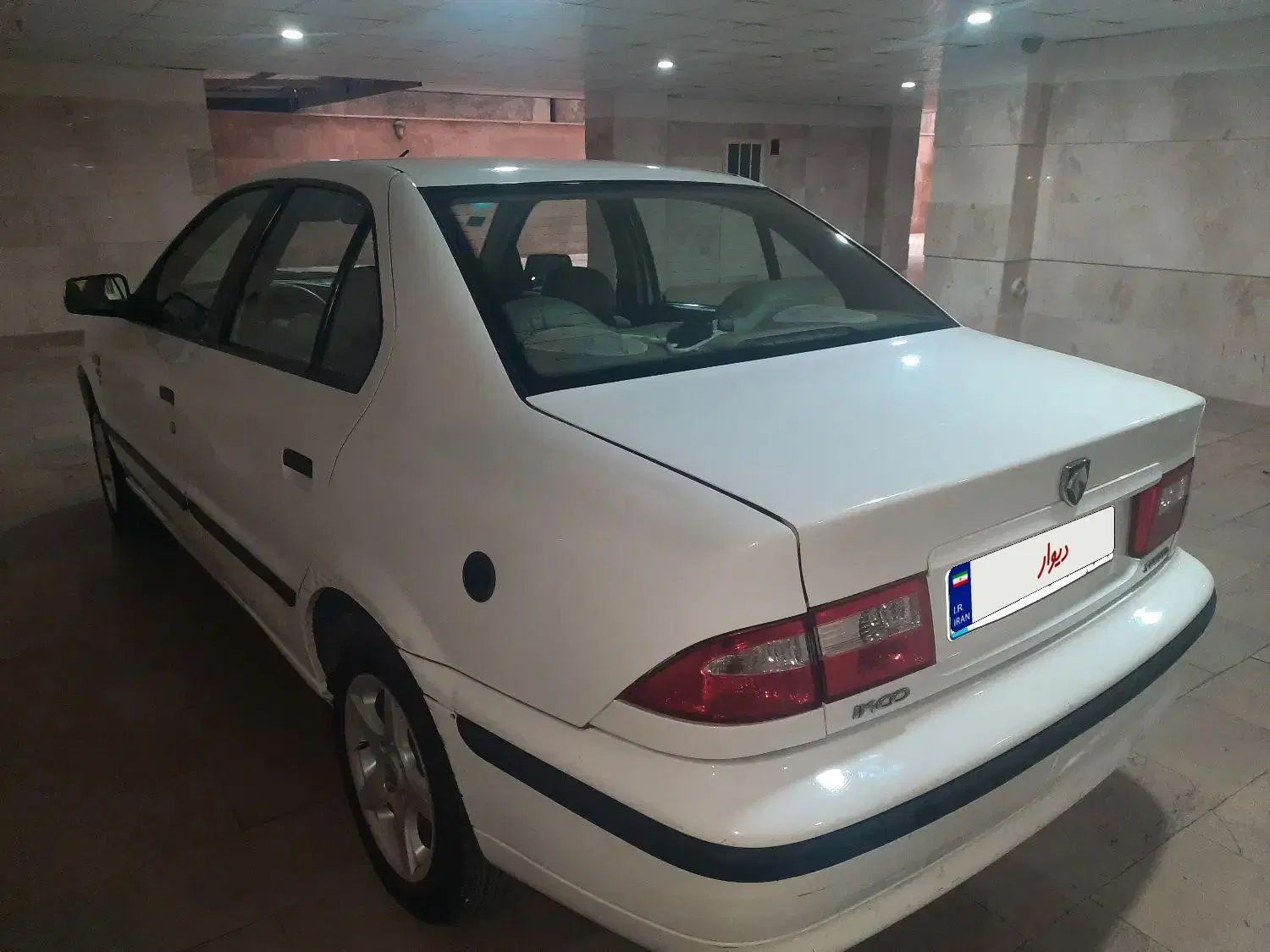 سمند LX XU7 - 1389