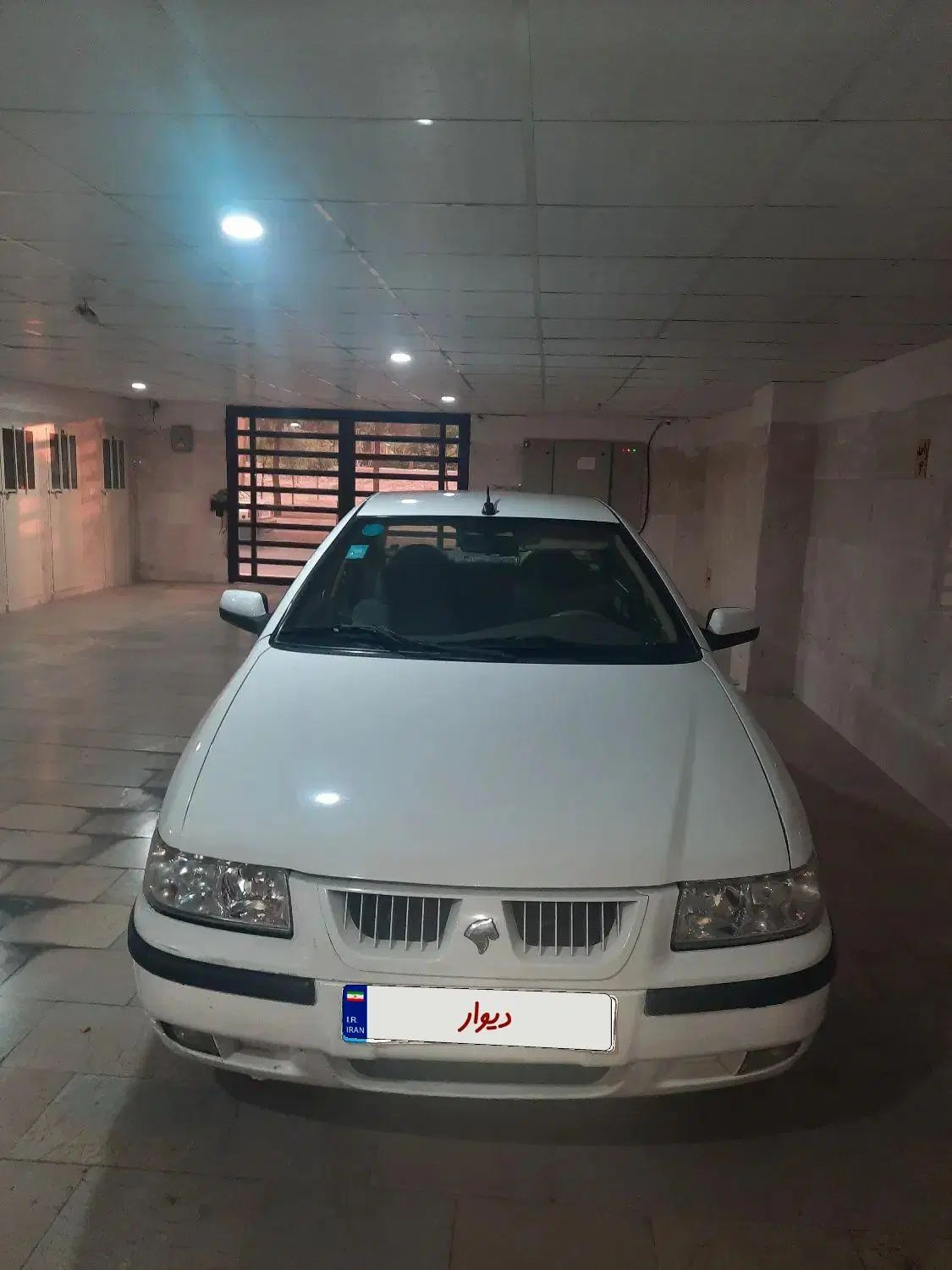 سمند LX XU7 - 1389