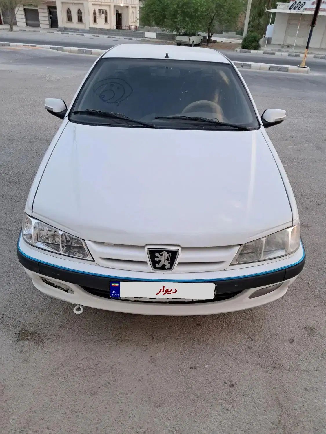 پژو پارس XU7ساده - 1391
