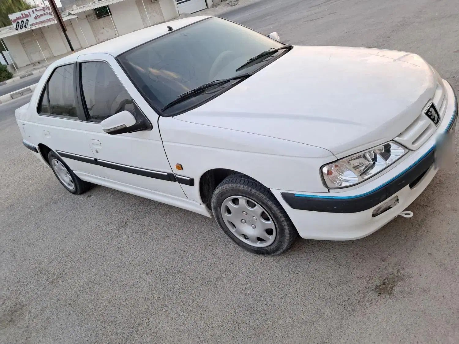 پژو پارس XU7ساده - 1391
