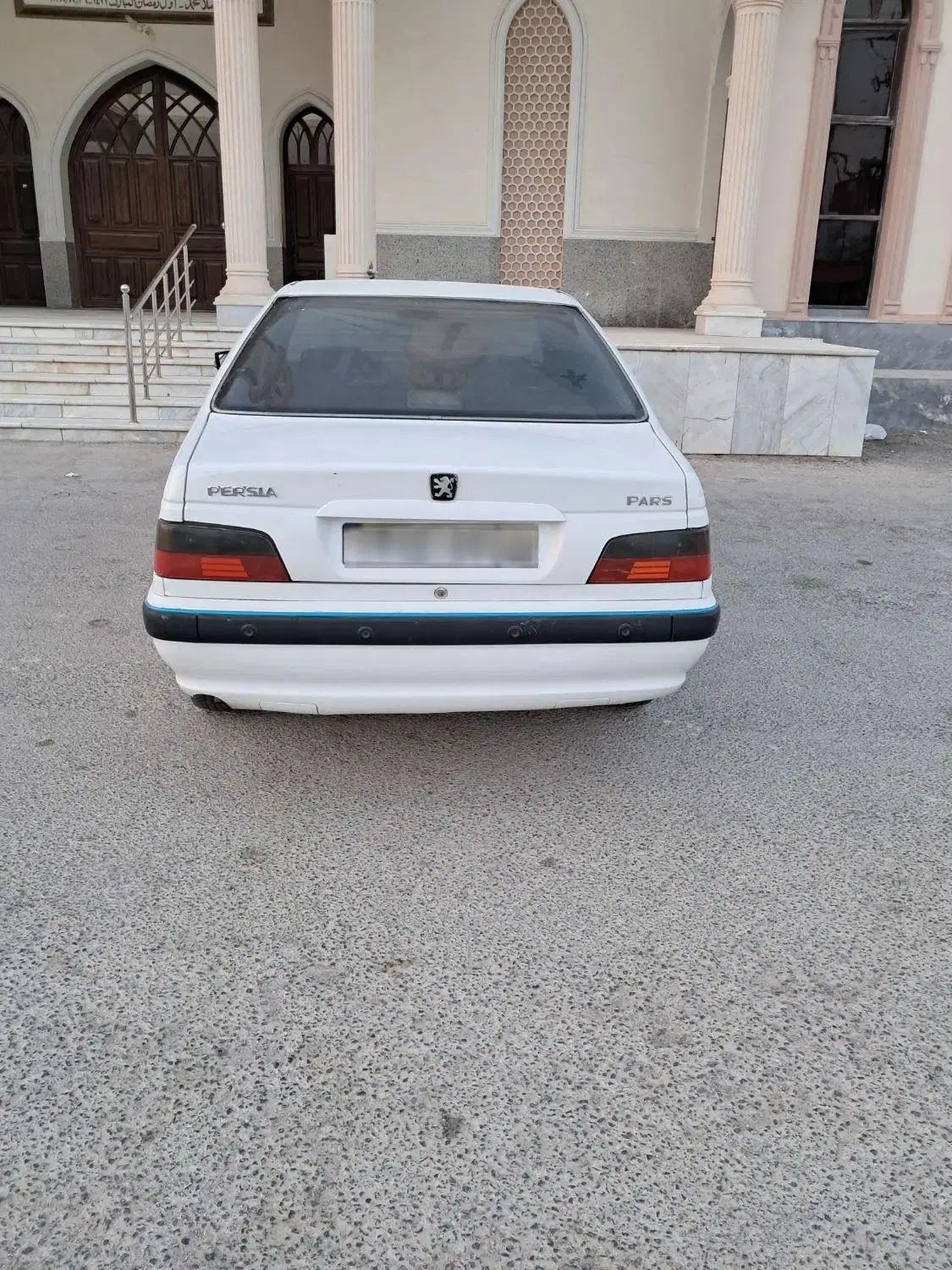 پژو پارس XU7ساده - 1391