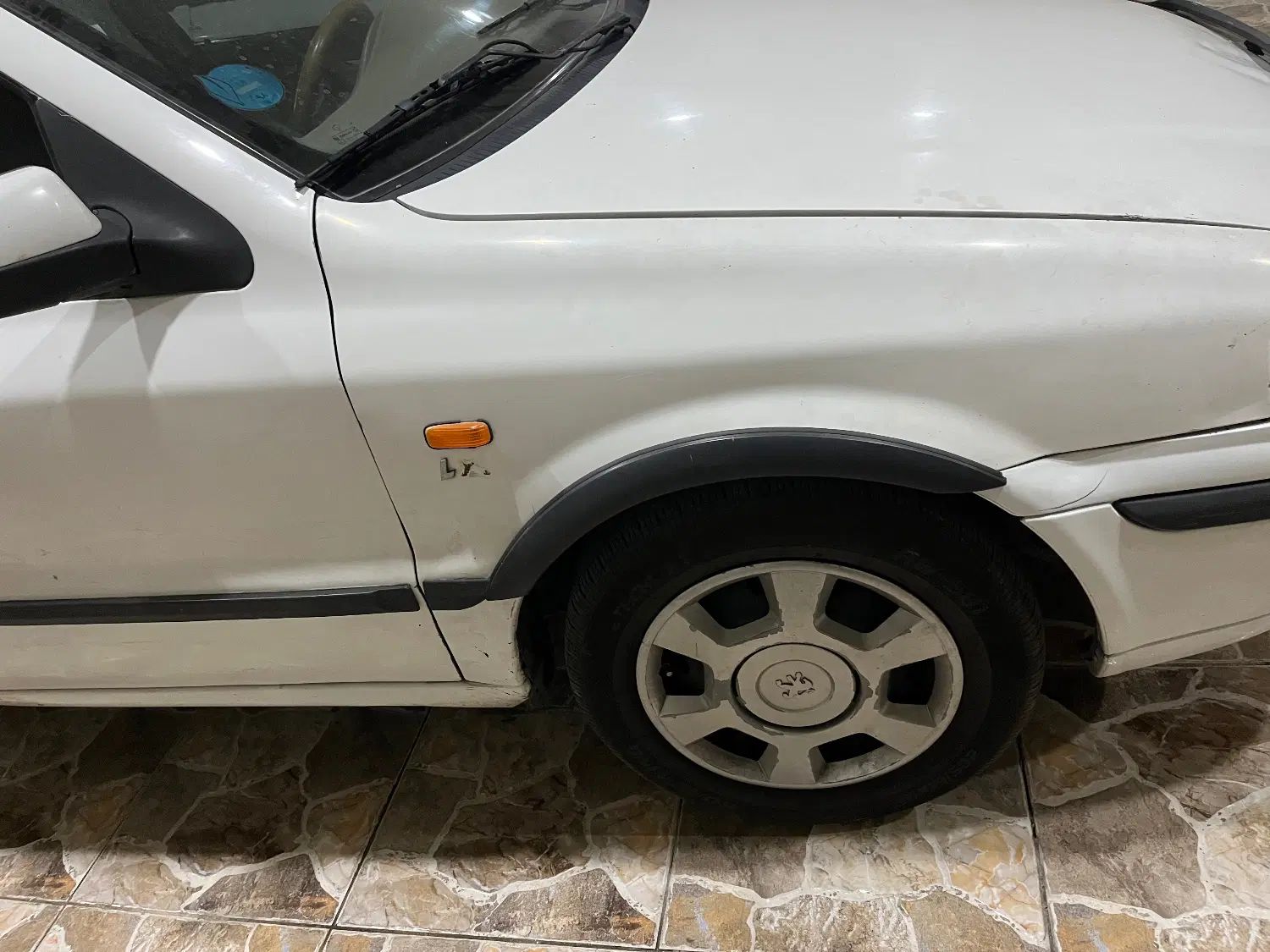 سمند LX XU7 - 1389
