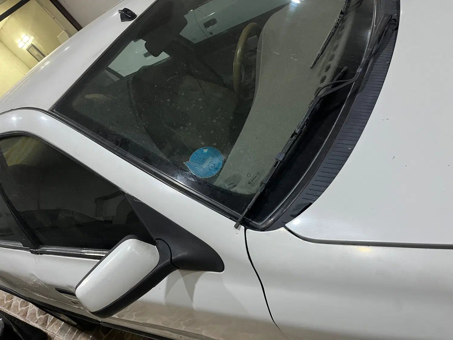سمند LX XU7 - 1389