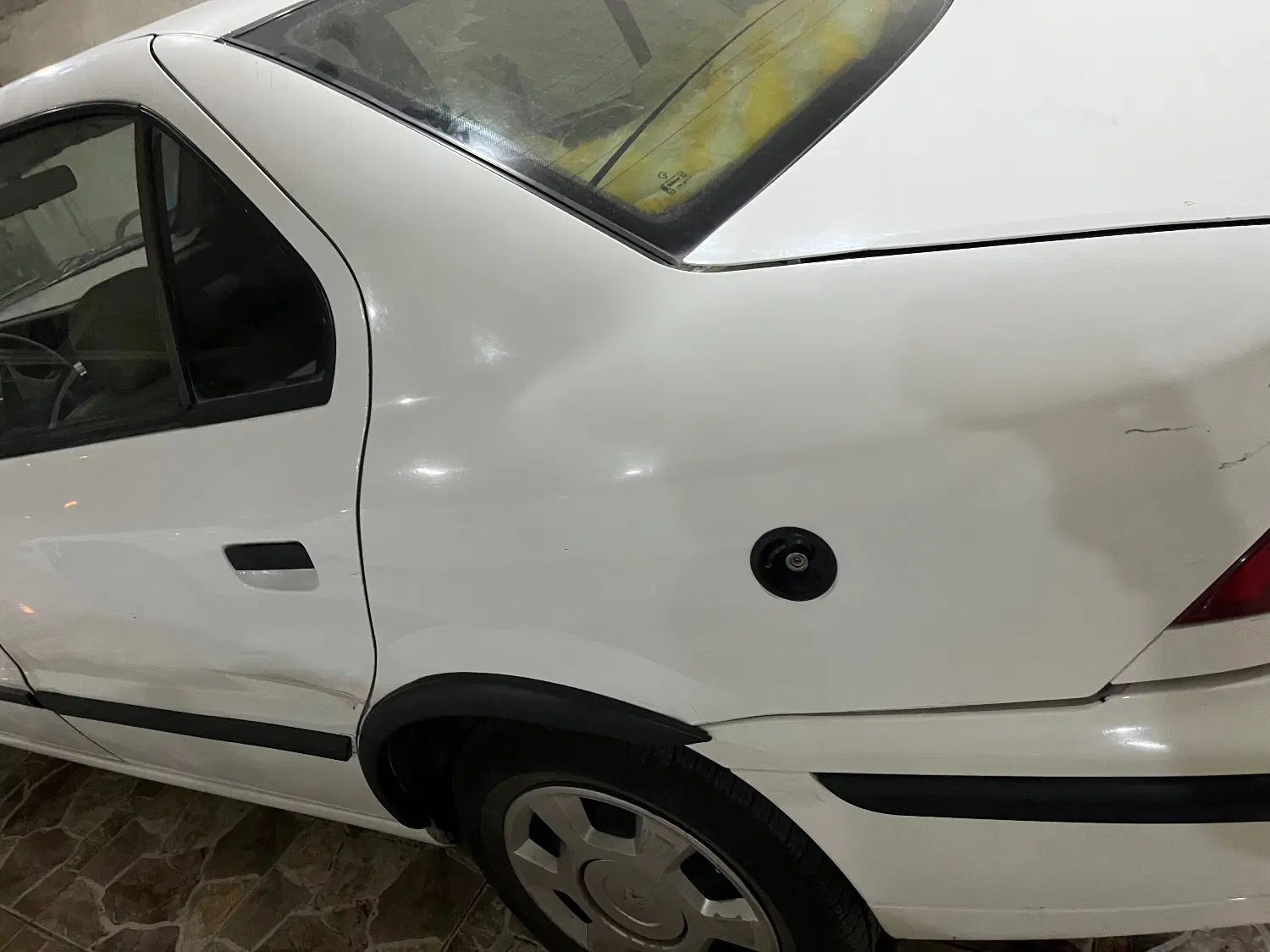 سمند LX XU7 - 1389