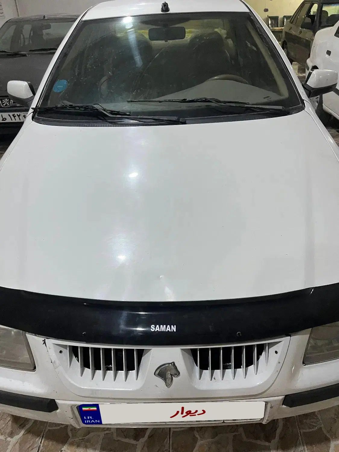 خودرو سمند، LX آگهی ann_20297466