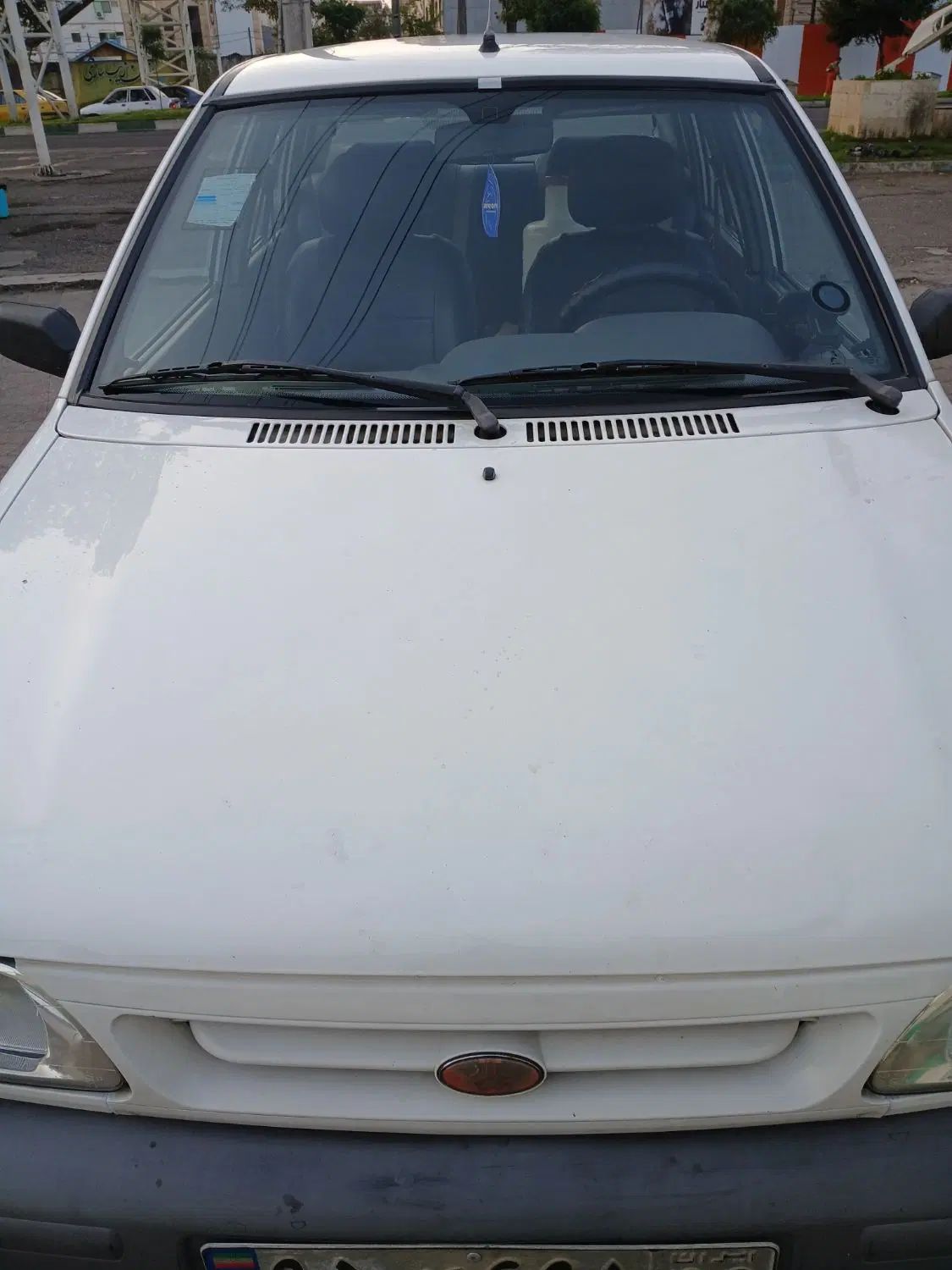 پراید 131 EX - 1392
