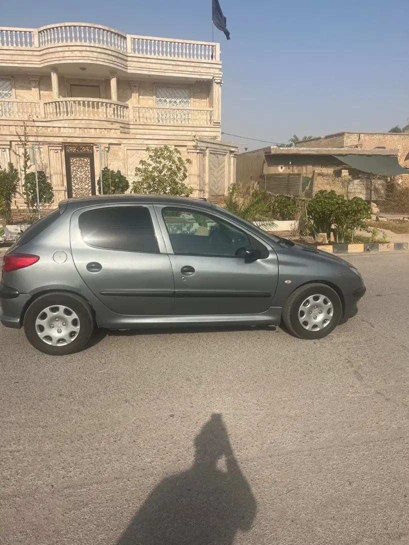 خودرو پژو، 206 آگهی ann_20297480