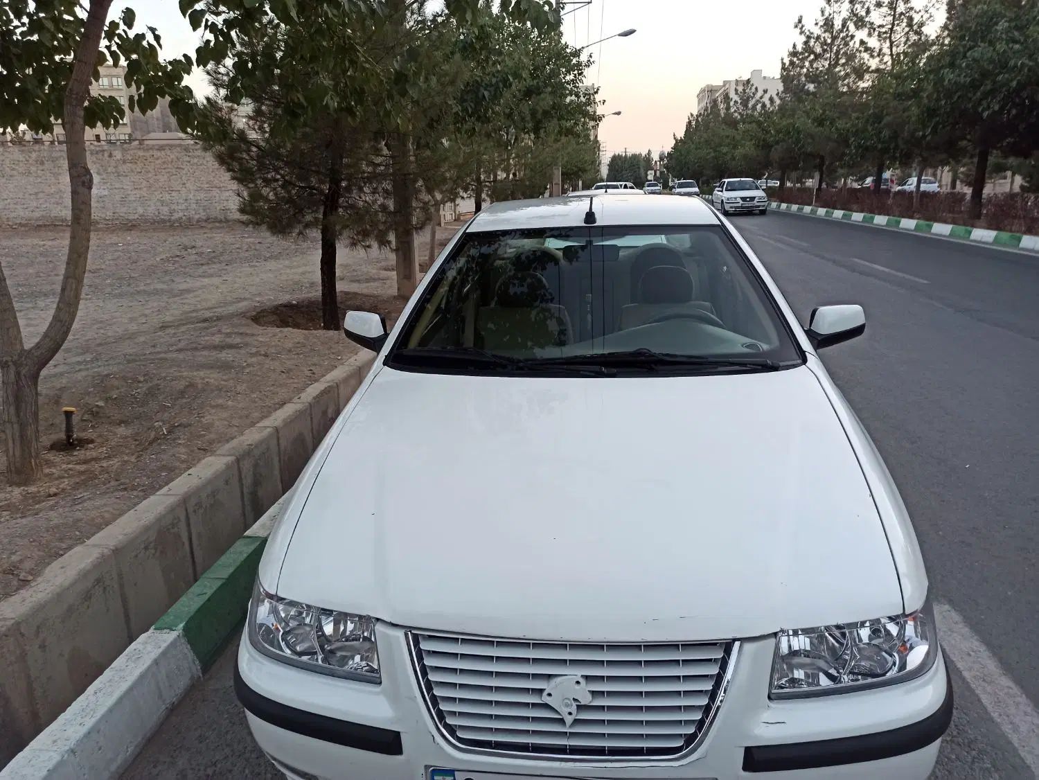 سمند LX EF7 دوگانه سوز - 1391