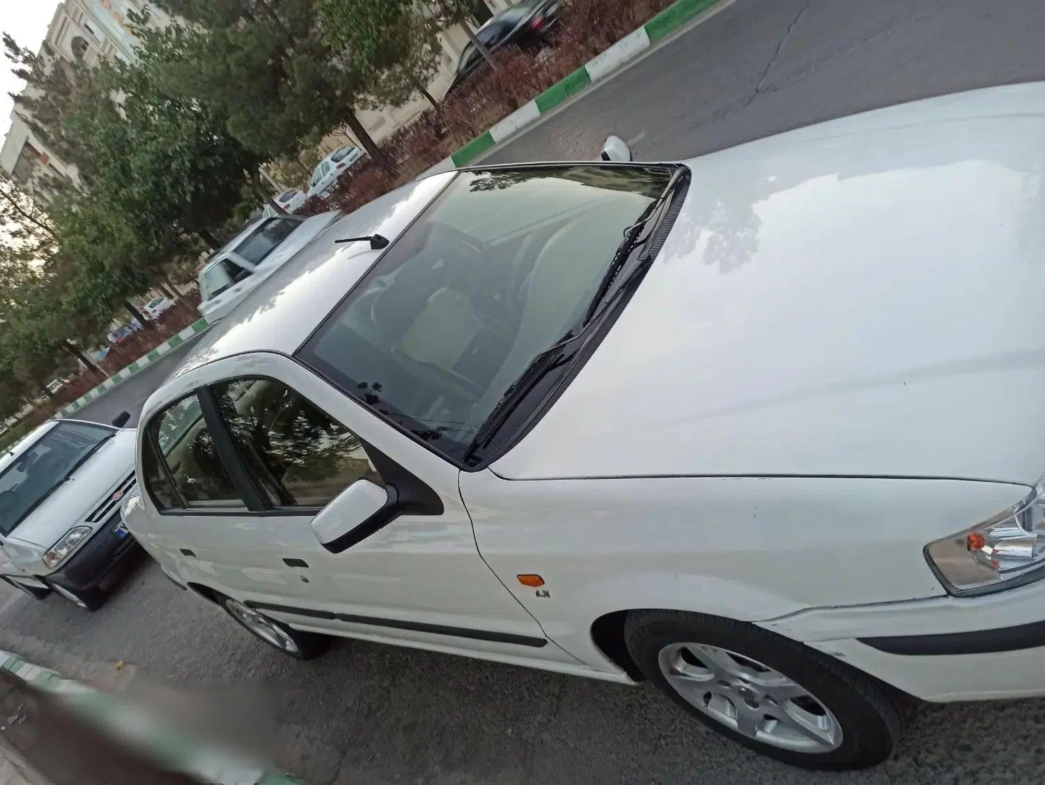 سمند LX EF7 دوگانه سوز - 1391